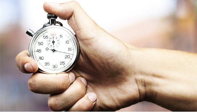 Mopinion: วิธีการใช้แบบสำรวจความคิดเห็นในจดหมายข่าวทางอีเมลของคุณ - Timing