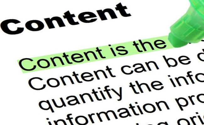 Mopinion: วิธีใช้แบบสำรวจความคิดเห็นในจดหมายข่าวทางอีเมลของคุณ - เนื้อหา