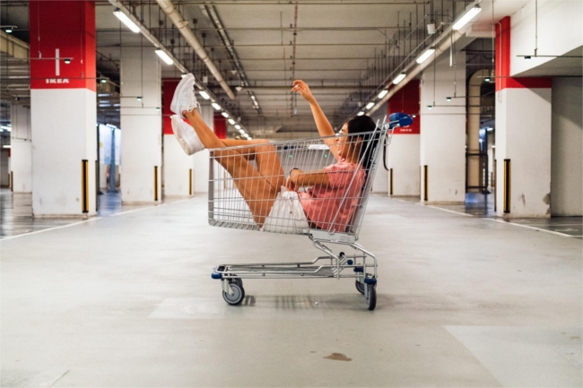 Mopinion: creare un percorso utente perfetto nella tua app mCommerce - Checkout