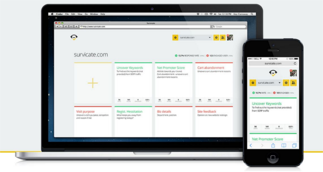 Mopinion: las 10 mejores alternativas y competidores de Qualtrics - Survicate