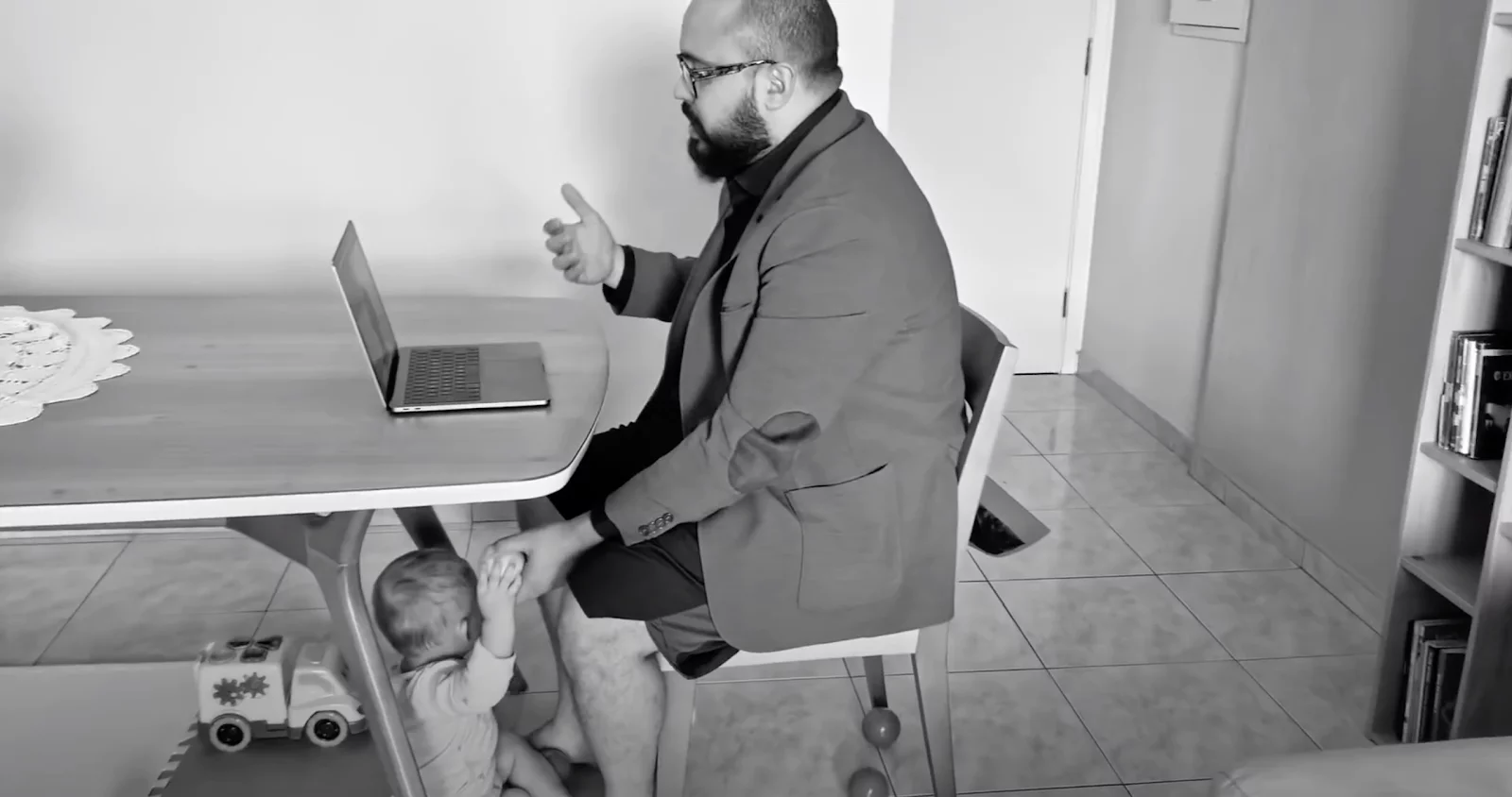 ブランドの信憑性-パジャマのショット