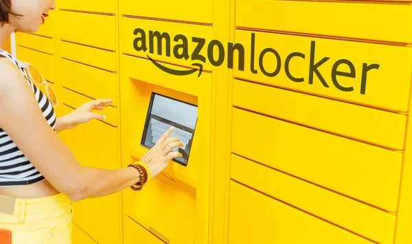 ตู้เก็บของอเมซอน