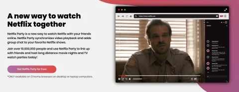 Opzioni Netflix Netflix