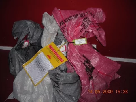 comunicati stampa nelle buste della posta