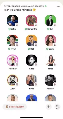 ห้องคลับเฮ้าส์