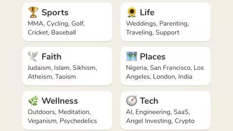 หัวข้อคลับเฮาส์