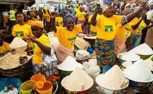 Programas de empoderamento do FG