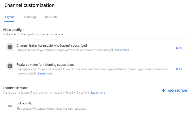 Как создать канал на YouTube в Нигерии