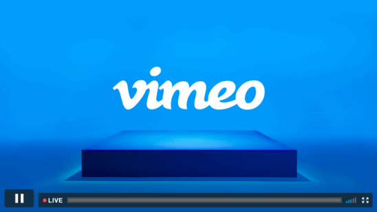 Vimeo 视频托管平台