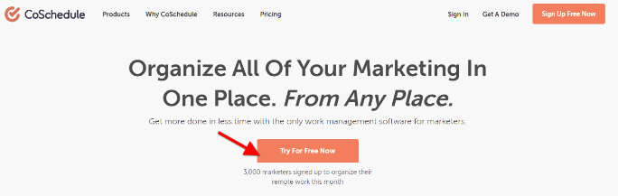 Eylem Çağrısı Örnekleri