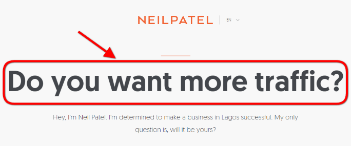 harekete geçirici mesaj nasıl oluşturulur