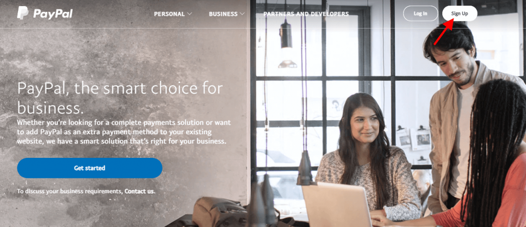 在尼日利亞收款的尼日利亞 PayPal 賬戶