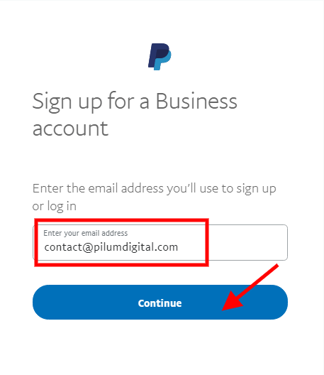 在尼日利亞收款的 PayPal 賬戶