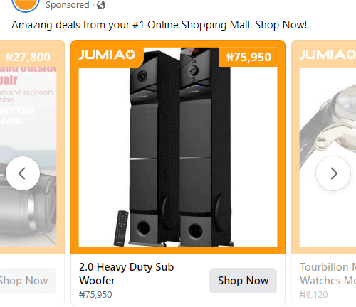 วิธีเรียกใช้แคมเปญโฆษณาบน Facebook