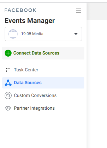 Come impostare il pixel di Facebook sul sito web