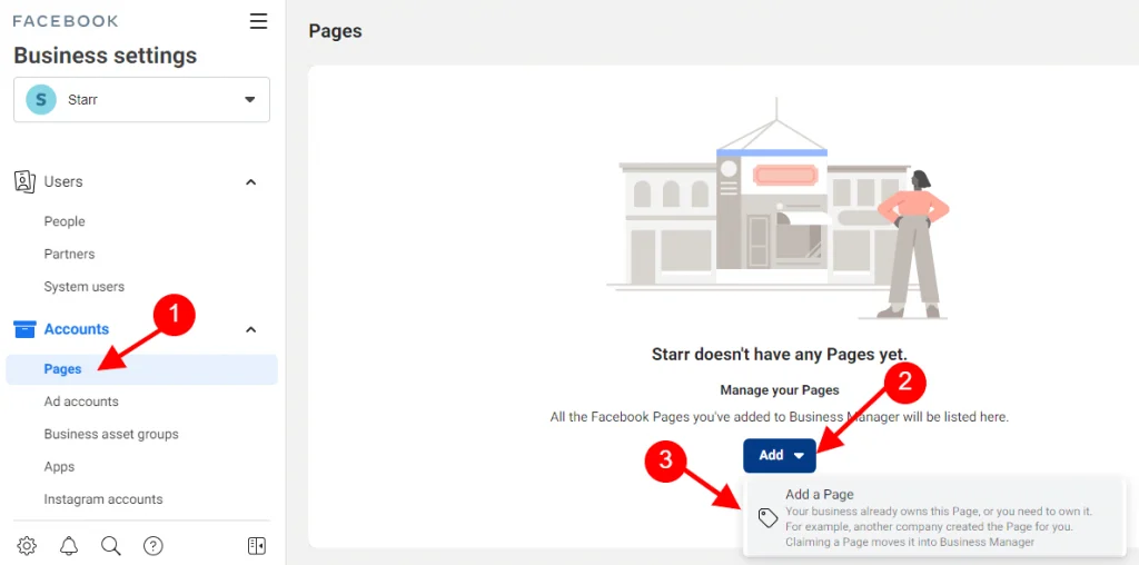jak założyć konto menedżera biznesowego na Facebooku?