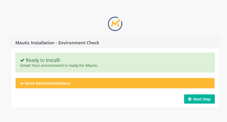configuration automatique