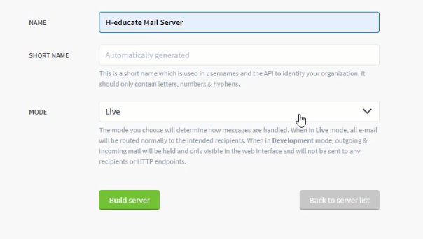 郵局免費 smtp 服務器設置