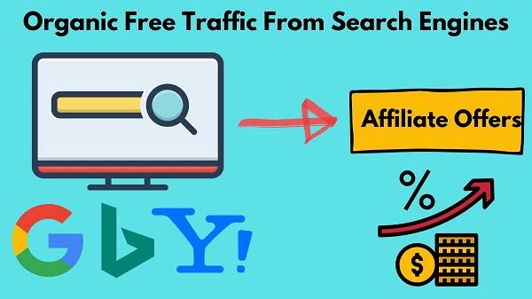 lalu lintas afiliasi seo