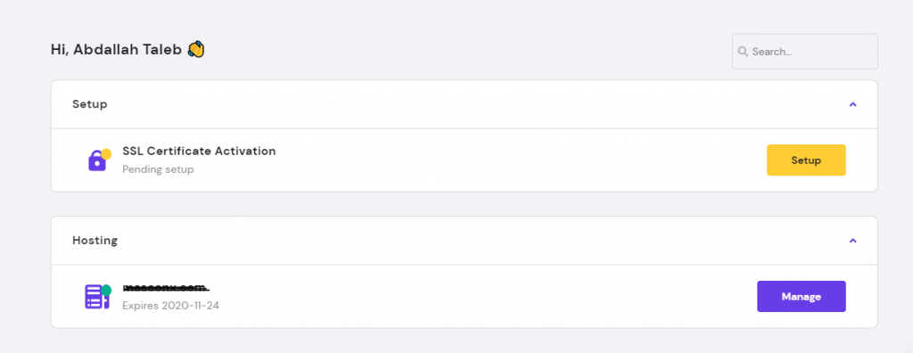 configurando SSL hostinger wordpress