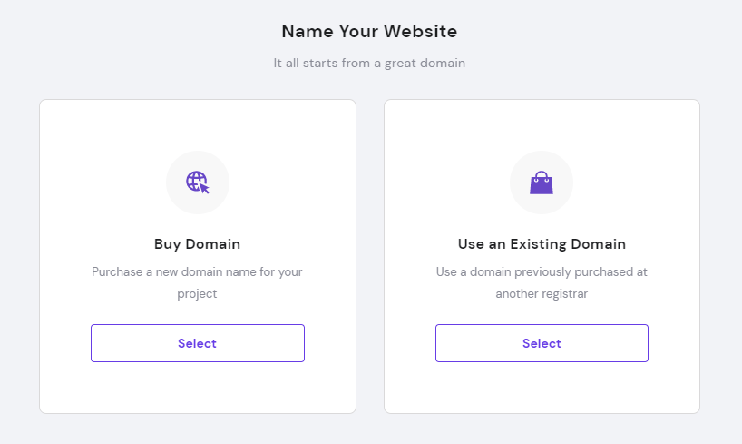 Blog da Hostinger WordPress