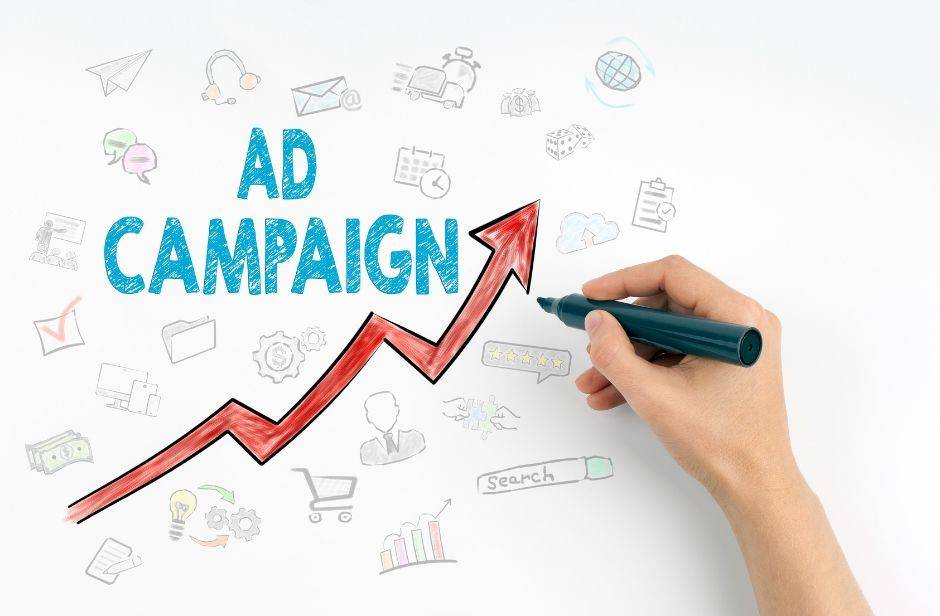 trwająca kampania reklamowa