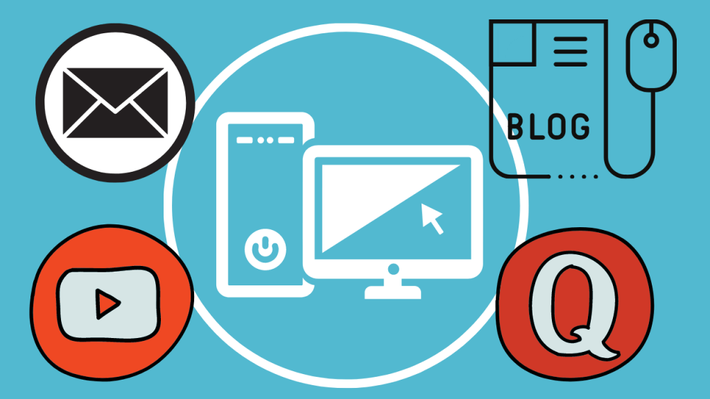 4 herramientas que me parecen más útiles