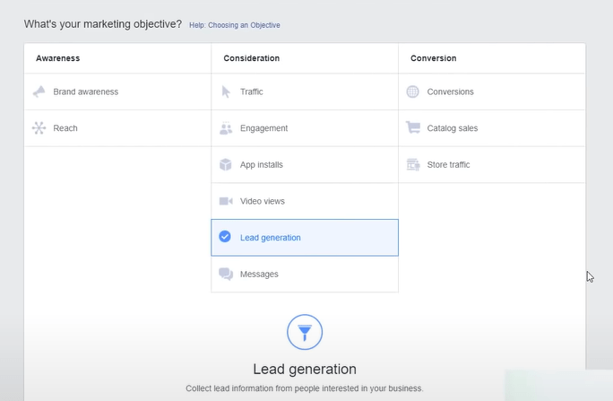 アフィリエイトマーケティング事業を開始するFacebook広告