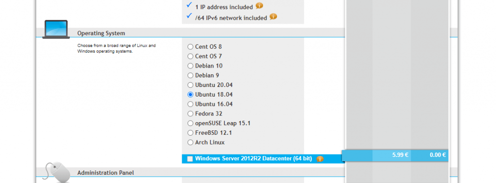 Zainstaluj narzędzie do skracania adresów URL Premium na Contabo VPS Ubuntu