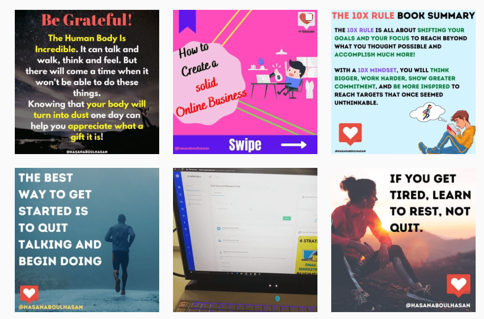 instagram posty fiverr koncerty