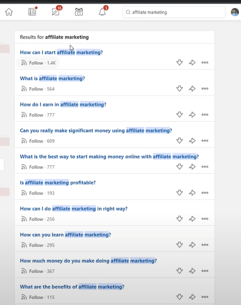 كيف تجيب على الأسئلة في Quora