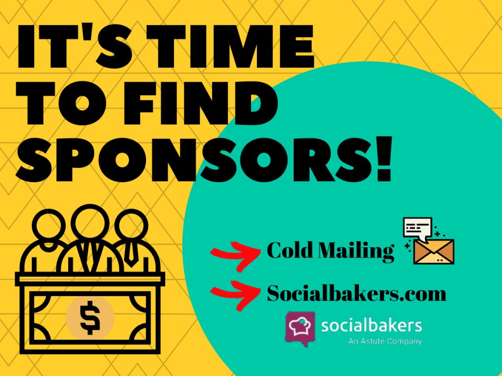Trovare sponsor per fare soldi online