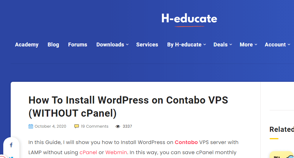 Studium przypadku marketingu afiliacyjnego CJ