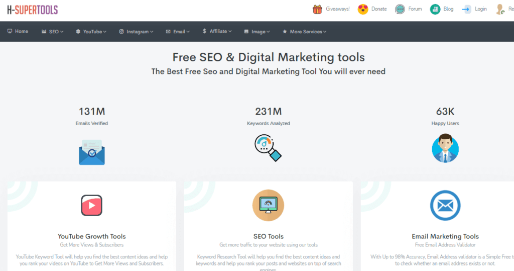 H-Supertools Instrumente de cercetare a cuvintelor cheie