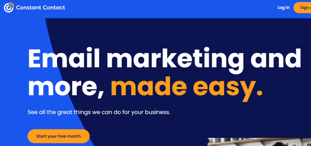 Постоянный контакт