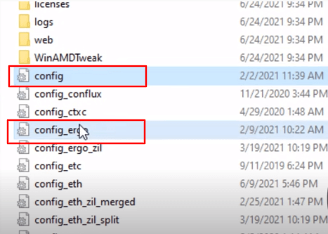 2.4 تشويش عامل المنجم