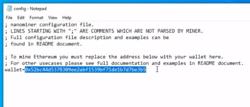 2.6 معلومات منصة التعدين