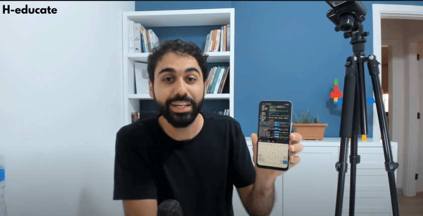 Penambangan Kripto Android