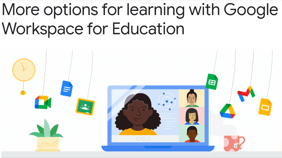 G Suite for Education