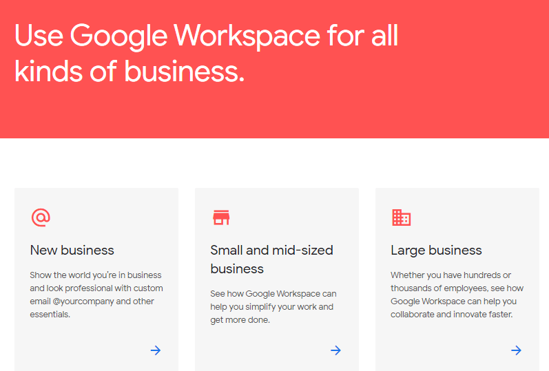 G Suite for Business