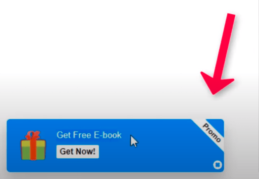 exemplu de promovare a linkurilor dvs. de afiliat