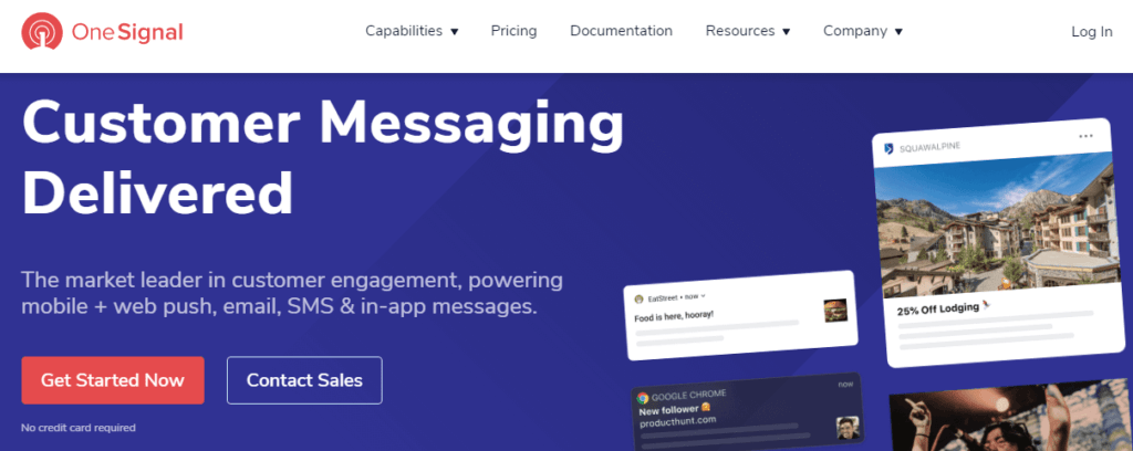 원시그널 홈페이지