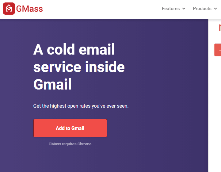 GMass 1을 사용한 이메일 마케팅 캠페인