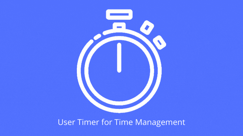 Usar temporizador para la gestión del tiempo