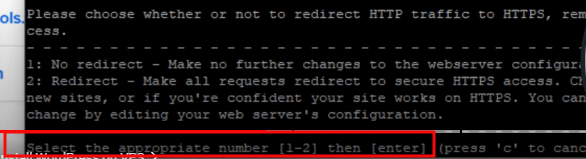在 VPS 11 上安装 WordPress(自动重定向是)