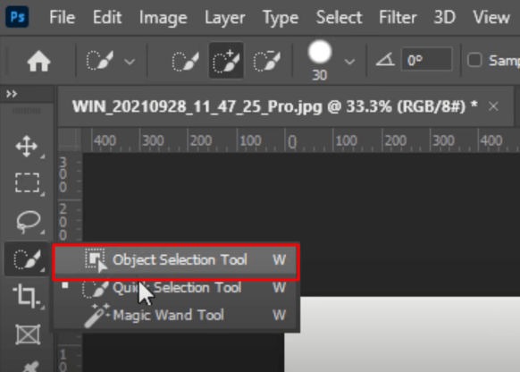 数字营销技巧:在 Photoshop 1 上从图像中删除背景