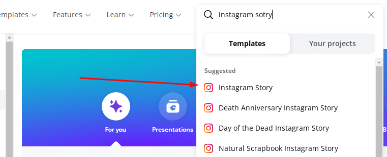 数字营销技巧:创建 IG 动画故事
