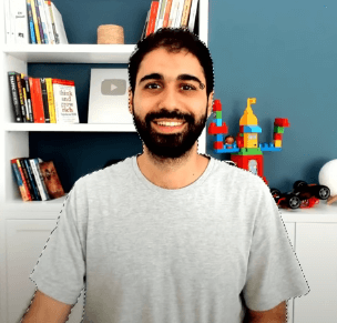 数字营销技巧:在 Photoshop 3 上从图像中删除背景