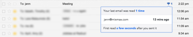لقطة شاشة mixmax في قائمة أفضل أدوات العلاقات العامة بواسطة mediatoolkit