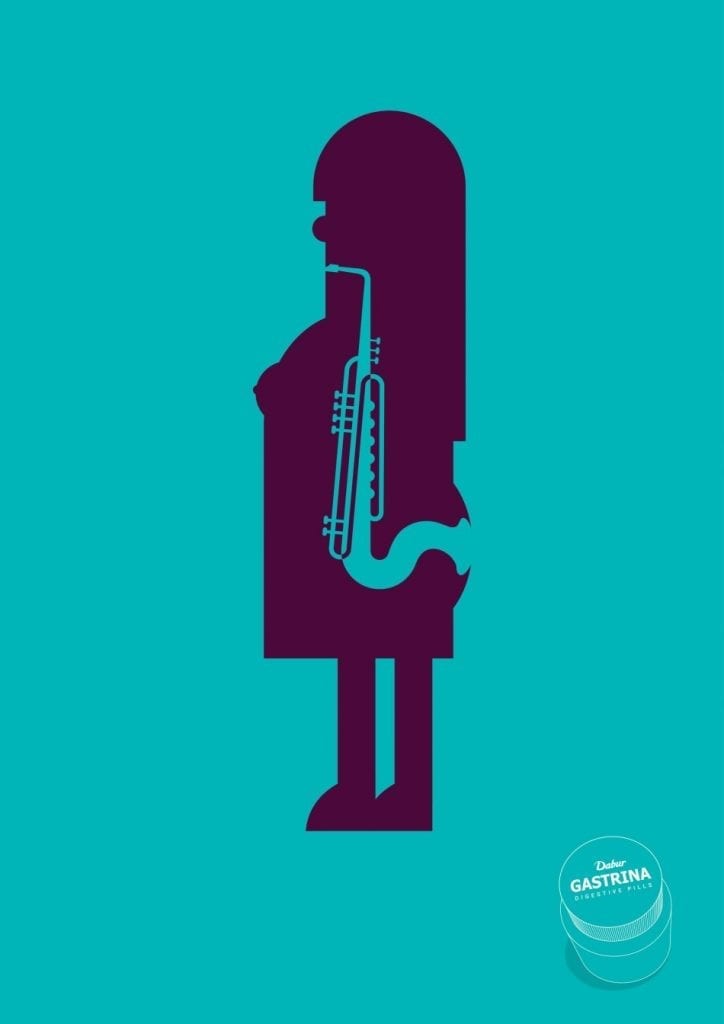 Dabur Gastrina anunt tipar